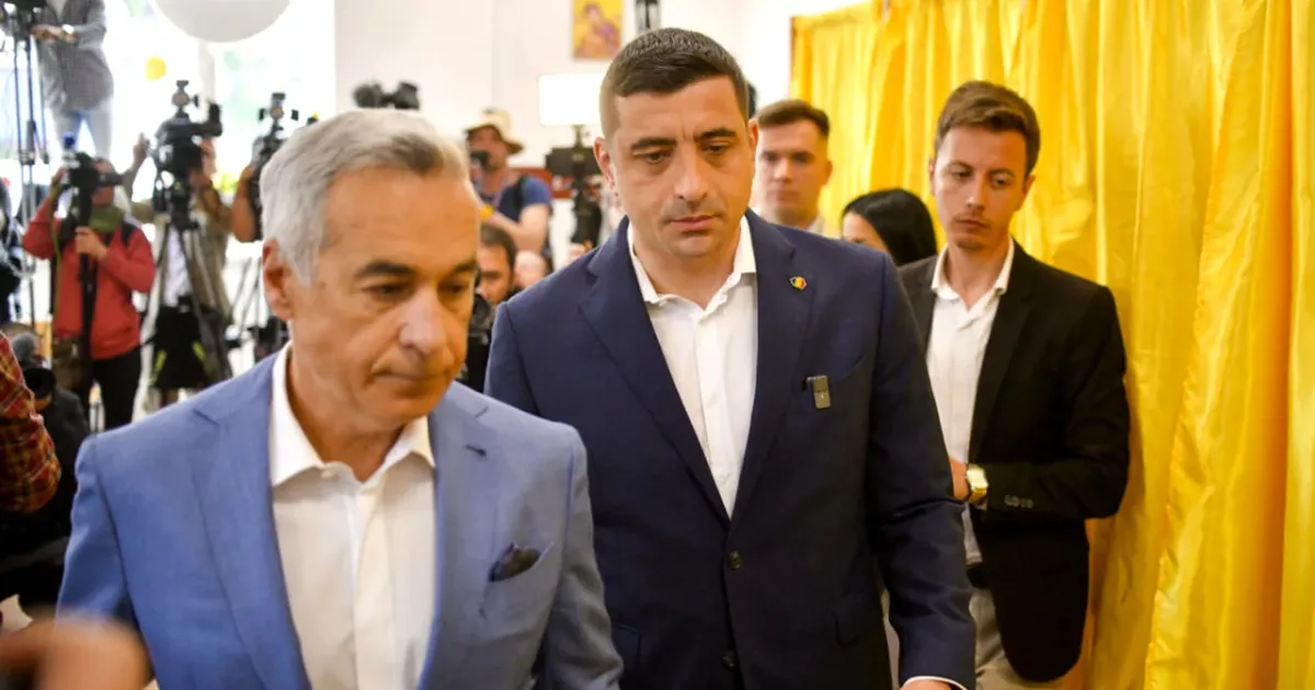Simion îi cheamă pe simpatizanții lui Georgescu la miting pe 14 octombrie 2 Simion îi cheamă pe simpatizanții lui Georgescu la miting pe 14 octombrie