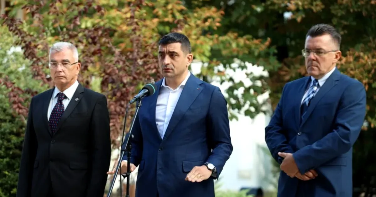 Simion îl atacă pe Niculescu: „E o marionetă. Zero voturi de la AUR!”