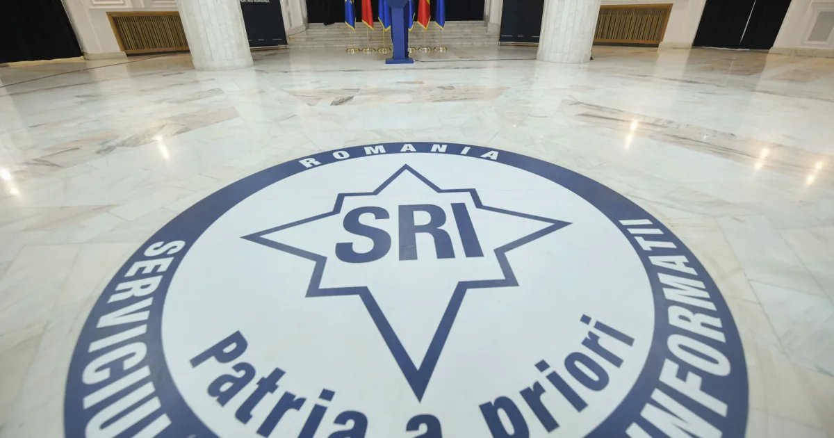 SRI, reacție oficială după declarațiile lui Ludovic Orban 2 SRI, reacție oficială după declarațiile lui Ludovic Orban