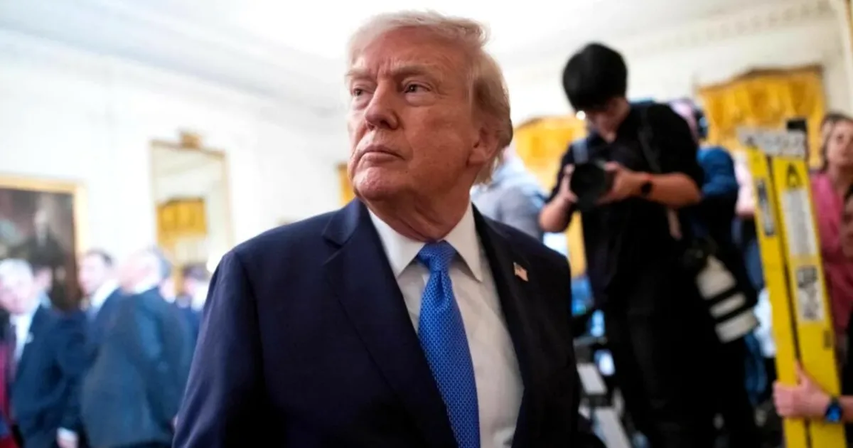 Star american: Mă îngrijorează că Donald Trump ar putea bombarda California, nu Iranul