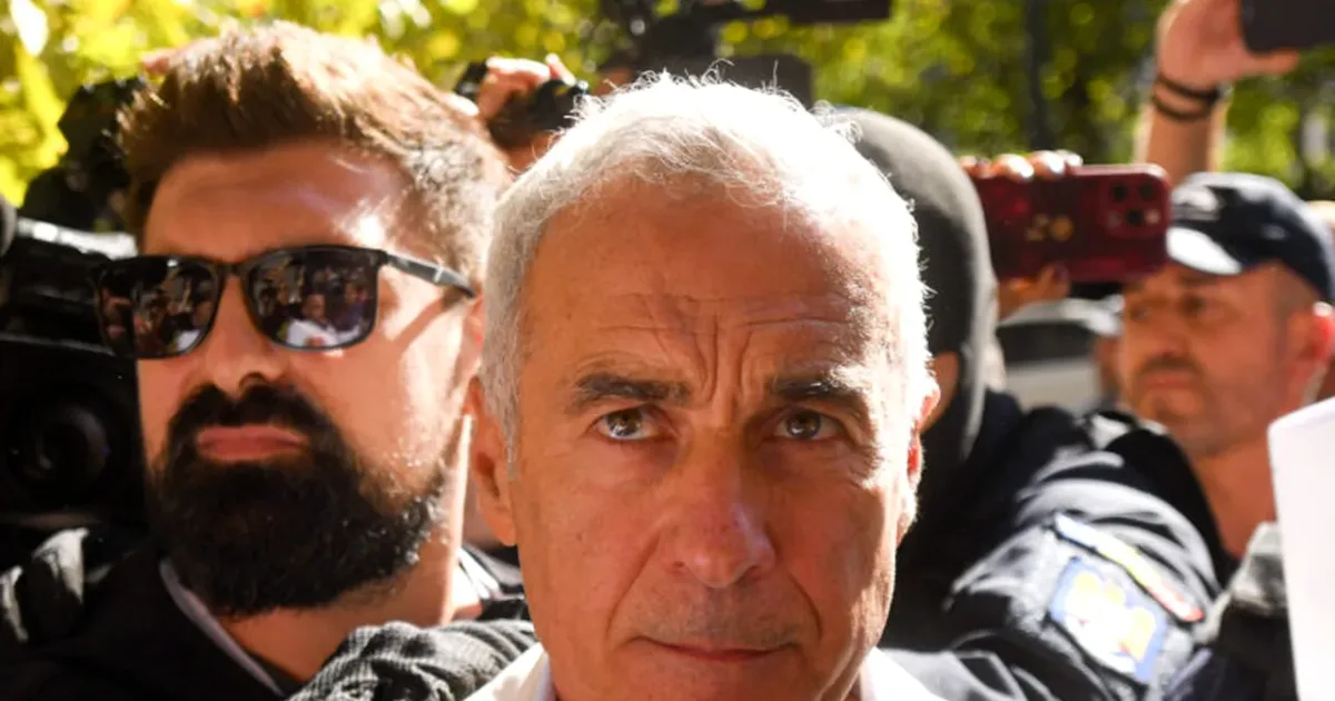 Tribunalul București amână pentru marți decizia arestului preventiv al lui Călin Georgescu