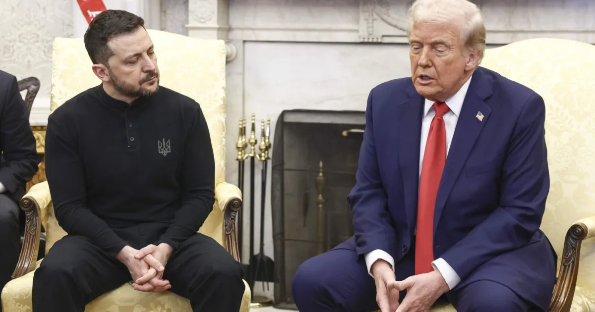 Trump presează pentru semnarea acordului de pace în decembrie, la clubul său de golf