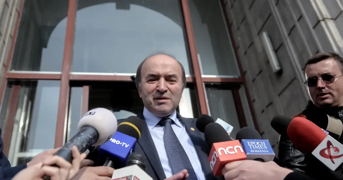Tudorel Toader: Decizie în cazul Georgescu, posibilă în câteva zile 2 Tudorel Toader: Decizie în cazul Georgescu, posibilă în câteva zile