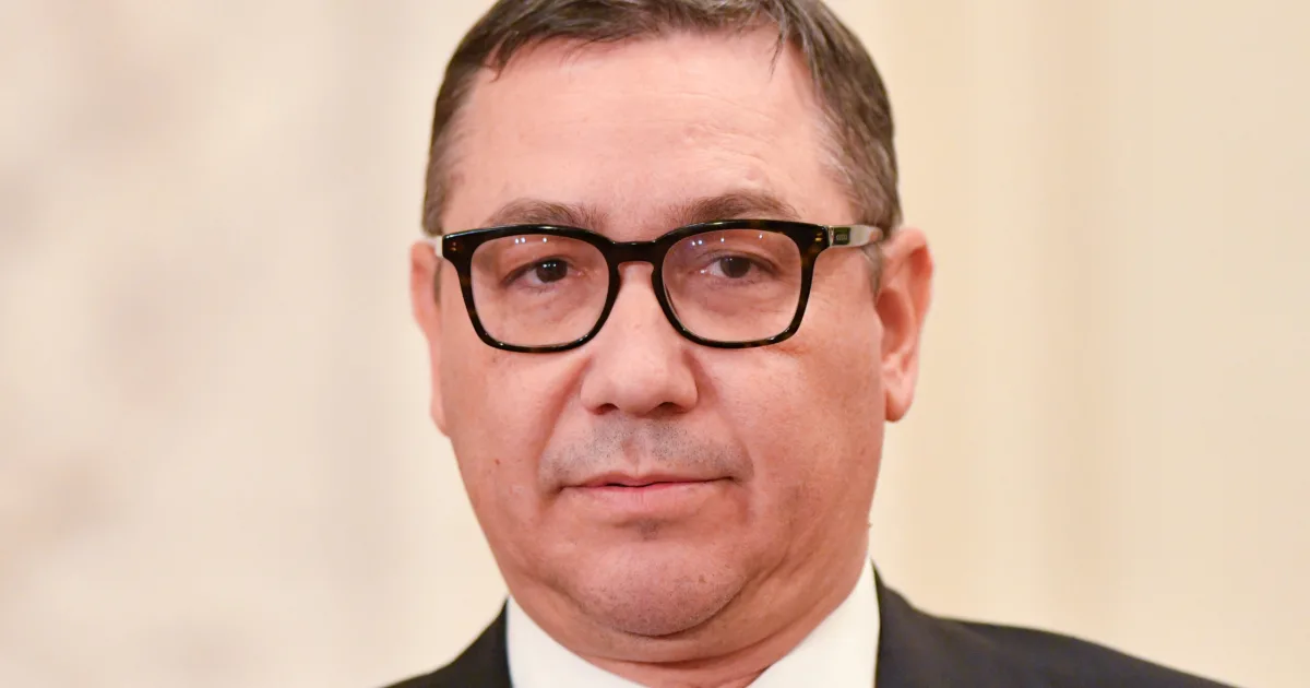 Victor Ponta ar putea reveni în Guvern. Negociază două ministere importante