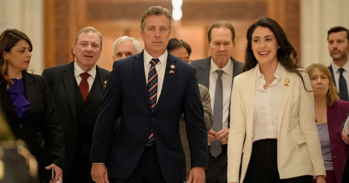 Vizita delegației Congresului SUA în România, anulată în ultimul moment. Motivul 2 Vizita delegației Congresului SUA în România, anulată în ultimul moment. Motivul